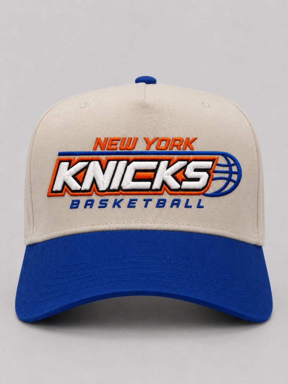 New York Knicks  Embroidered Baseball Cap Hat Spurs Finals 2026